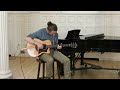 His Kingdom is Forever (A Mighty Fortress) - Martin Luther (Fingerstyle arr. Bobby Stanton)