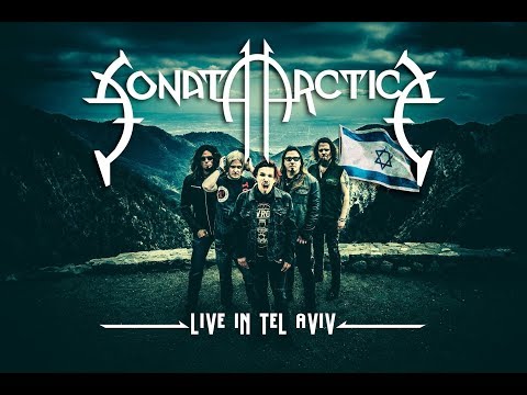 Sonata Arctica Live In Israel 2017+ BONUS(32:20) - FULL HD