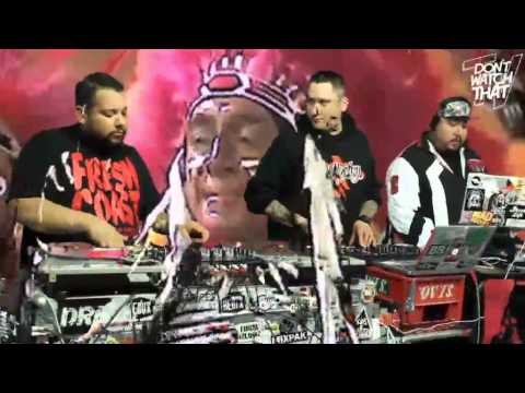 JUST JAM SPECIAL: A TRIBE CALLED RED