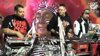 JUST JAM SPECIAL: A TRIBE CALLED RED
