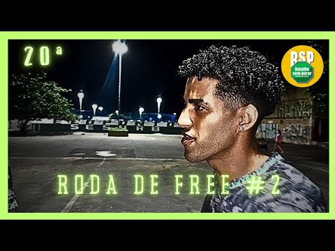 RODA DE FREESTYLE #2 | BATALHA SEM PARAR - 20ª EDIÇÃO