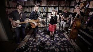 Skinny Lister - Injuries - 4/3/2017 - Paste Studios, New York, NY