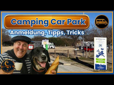 France's Camping Car Park Pitches: Your Guide to Relaxed Motorhome Travel - All Information