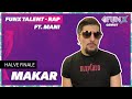 50 CENT - IN DA CLUB | MAKAR REMIX | FUNX TALENT RAP x MANI, GITHA BIEKMAN & ARCHITRACKZ
