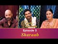 Zakir Khan | Farzi Mushaira | Episode 5  | Sharaab Feat. Kirti Kulhari