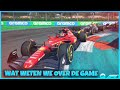 Wat weten we over de nieuwe F1 game? | F1 22