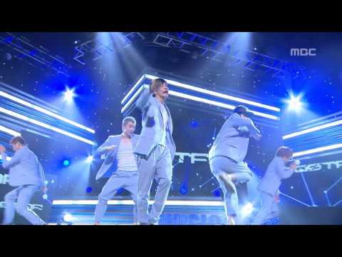 BIGSTAR - Think about you, 빅스타 - 생각나, Music Core 20121103