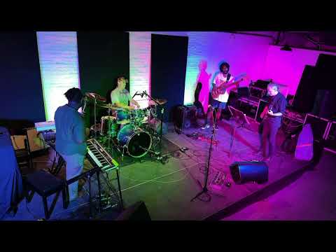 Martin Reuter Band live at Shapeshifter Plus in Brooklyn