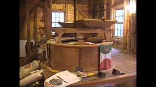 preview picture of video 'Grinnell Mill, Yellow Springs Ohio, Greene County'