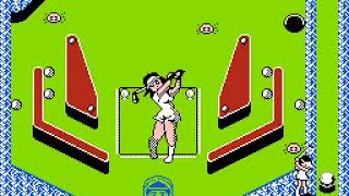 NES Longplay [731] Pinball Quest