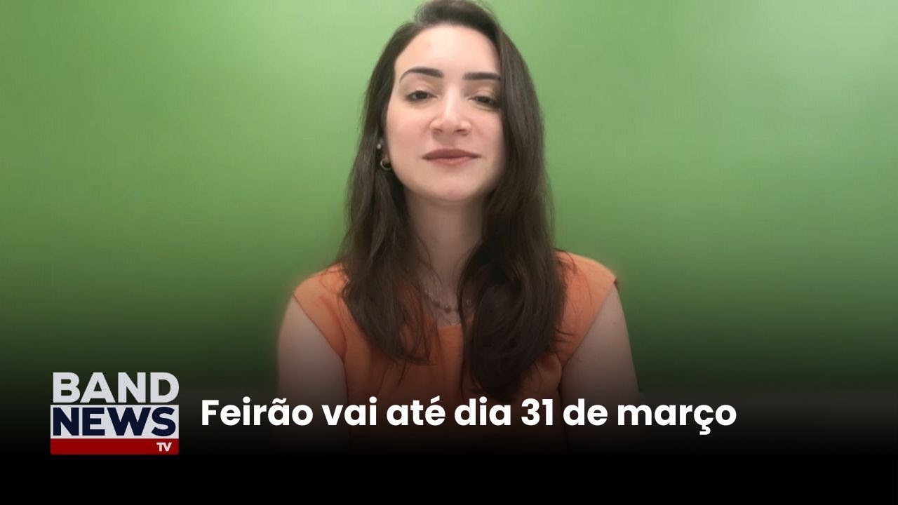 Serasa realiza multirão para limpar o nome | BandNews TV