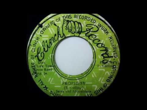 THE ABYSSINIANS - Prophesy [1974]