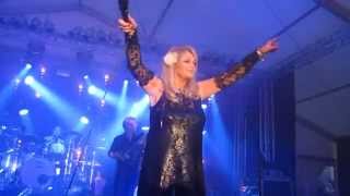 Bonnie Tyler - Bitterblue - Live in Fambach 11/07/2015