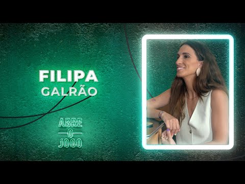 Filipa Galrão - A paixão da rádio