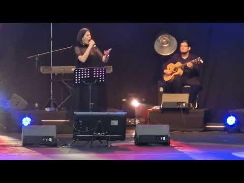 Énia Caires - Fado Funchal - Janeiro 2023