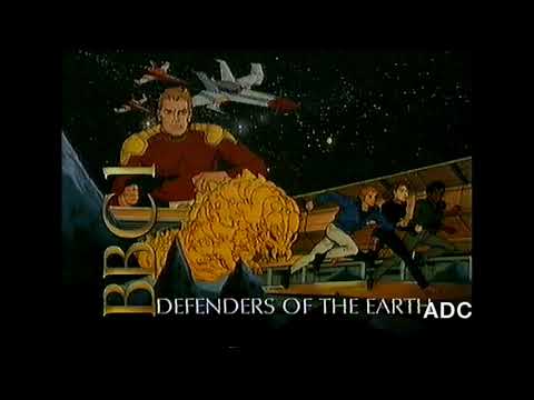 BBC2 Announcer Roger Maude 17th April 1990 1