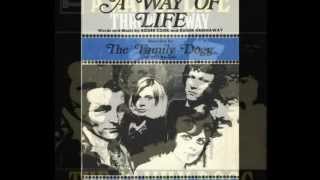 Elton John with The Family Dogg - A Way of Life (1969)