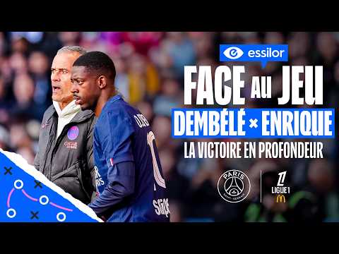 How Luis Enrique is revolutionizing PSG's game | Facing the Game
