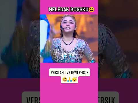 DEWI PERSIK DI HUJAT OLEH NETIJEN GARA2 BAWAIN LAGU BOLLYWOOD-SAN SANA NA #dewipersik #bollywood#