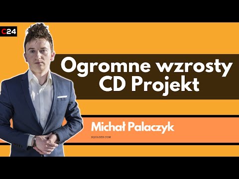 Rajd na CDProjekt! Czy już czas kupować? | Sygnały dnia Michał Palaczyk 31.01