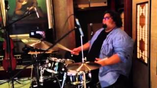 Nomar Negroni ( Negroni's Trio sound check in Japan )