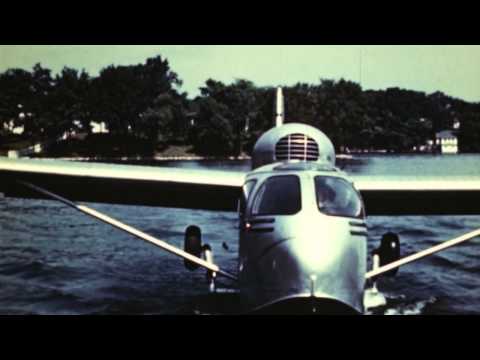 Blue Horizons (Republic RC-3 Seabee Amphibian) © 2014