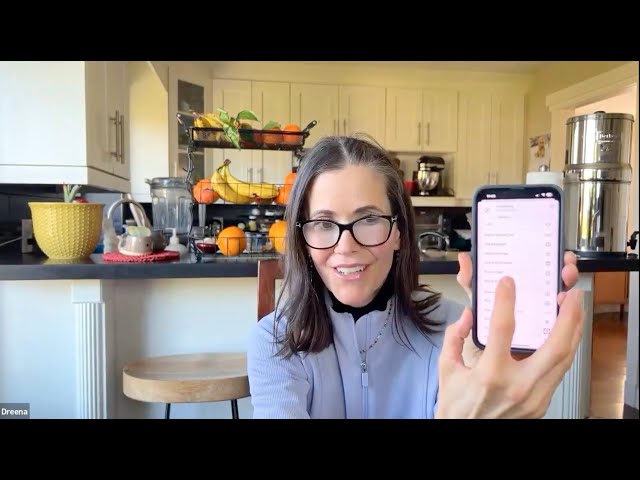 How To Add the App to Your Homescreen