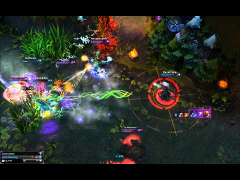 League of Legends | Kha' Zix bug