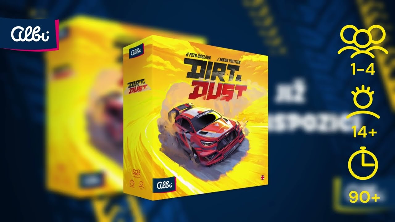 Dirt & Dust EN - introduction