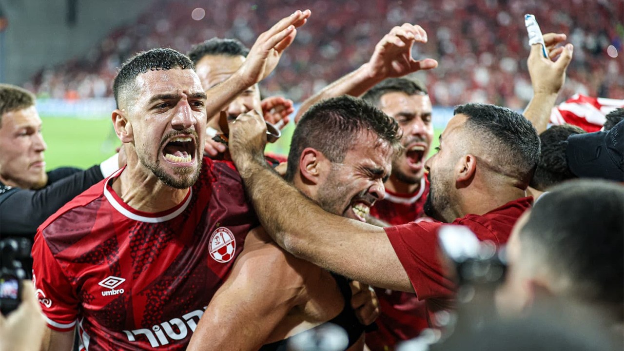 מחזור 35 | תקציר: הפועל ב"ש - מכבי ת"א 2-4