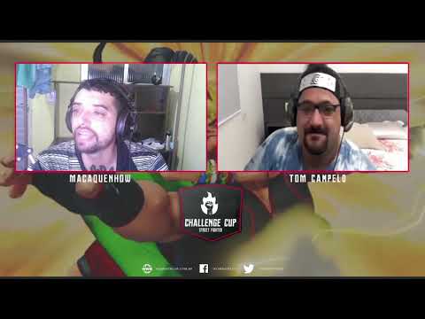 Campeonato  SFV Challenge Cup - LAURA - BrunoMasters X Pauloweb - Grand Final -