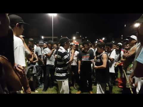ArtLoka x Thiago - 1ª FASE - SELETIVA DUELO Z/O MCS - BDA#19