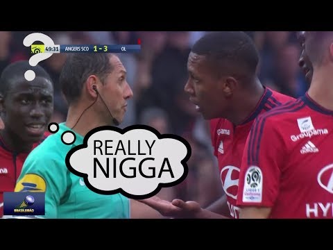 Brasileiro é expulso injustamente após equívoco de árbitro