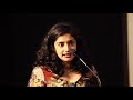Actress Anjana Jayaprakash போலீஸ் கதாபாத்திரத்தில் ந�
