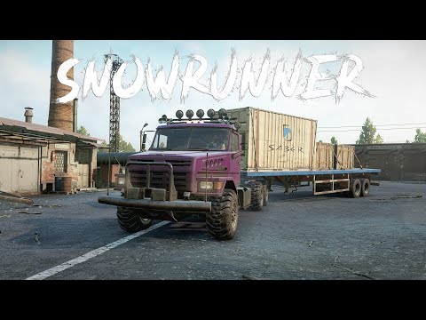 SnowRunner | Taymyr | Looking Beyond The Horizon