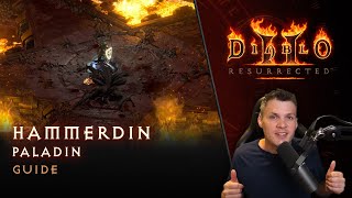 Актуальные гайды для героев в Diablo II: Resurrected от Blizzard