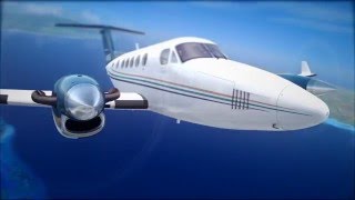 Microsoft Flight Simulator X: Steam Edition SweetFX 60fps in ultra part 2