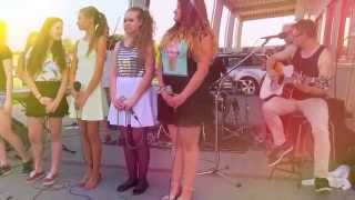 Video STRÁŽNICE- Při otevírání nové haly v Gumexu vystoupily i šikovné