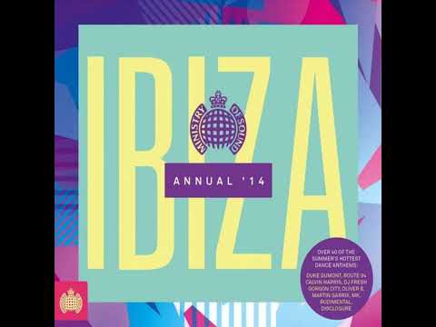 Ibiza Annual '14 - Ministry Of Sound - Discs 1 & 2 (2014)