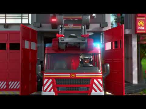 PLAYMOBIL | 2024 | Police | Fire | Princess | NEW