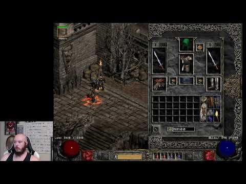 Introduction to Magic Finding | Diablo 2. LOD 1.14