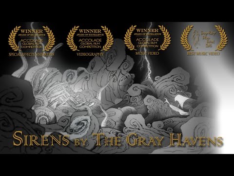The Gray Havens - "Sirens" Official Music Video