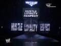 Wrestlemania 22 Triple H And John Cena Entrance