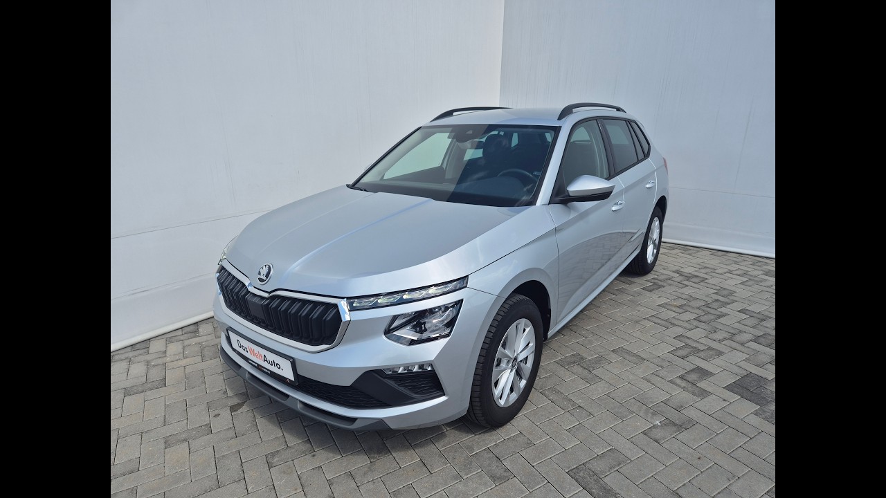 Škoda Kamiq Selection 1.0 tsi, 115 cp, DSG
