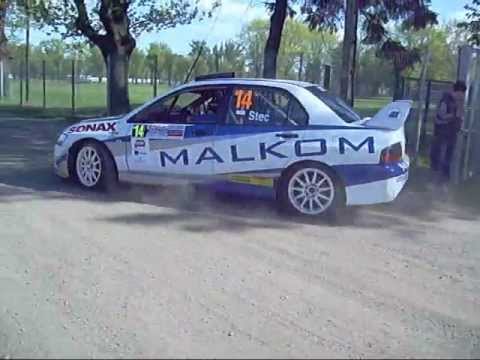 36 Rajd Elmot 2008 part 1