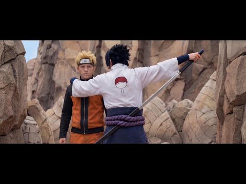 Naruto Shippuden AI Fan-Made Movie Trailer (Visual Concept)