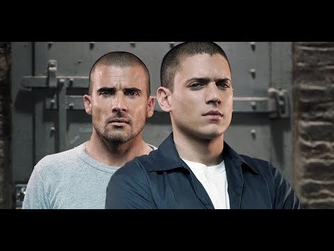 Dario ft. Katja & Lela - Bicu tu (Prison Break)