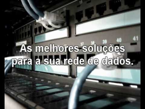 Cabeamento - Soluções Para Sua Rede De Dados