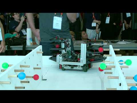 University of Florida Advanced Team (RoboGators) - 2018 ASABE Robotics Competition