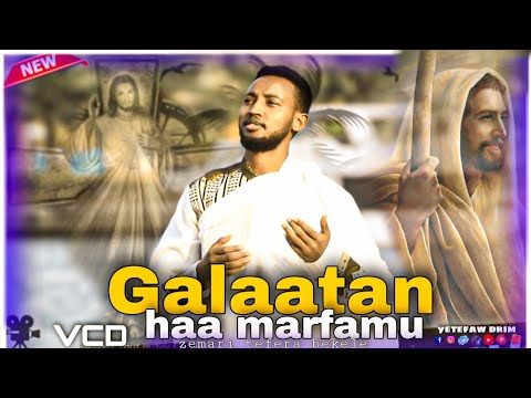 Galaata has marfamu (zemari tefera bekel) VCD